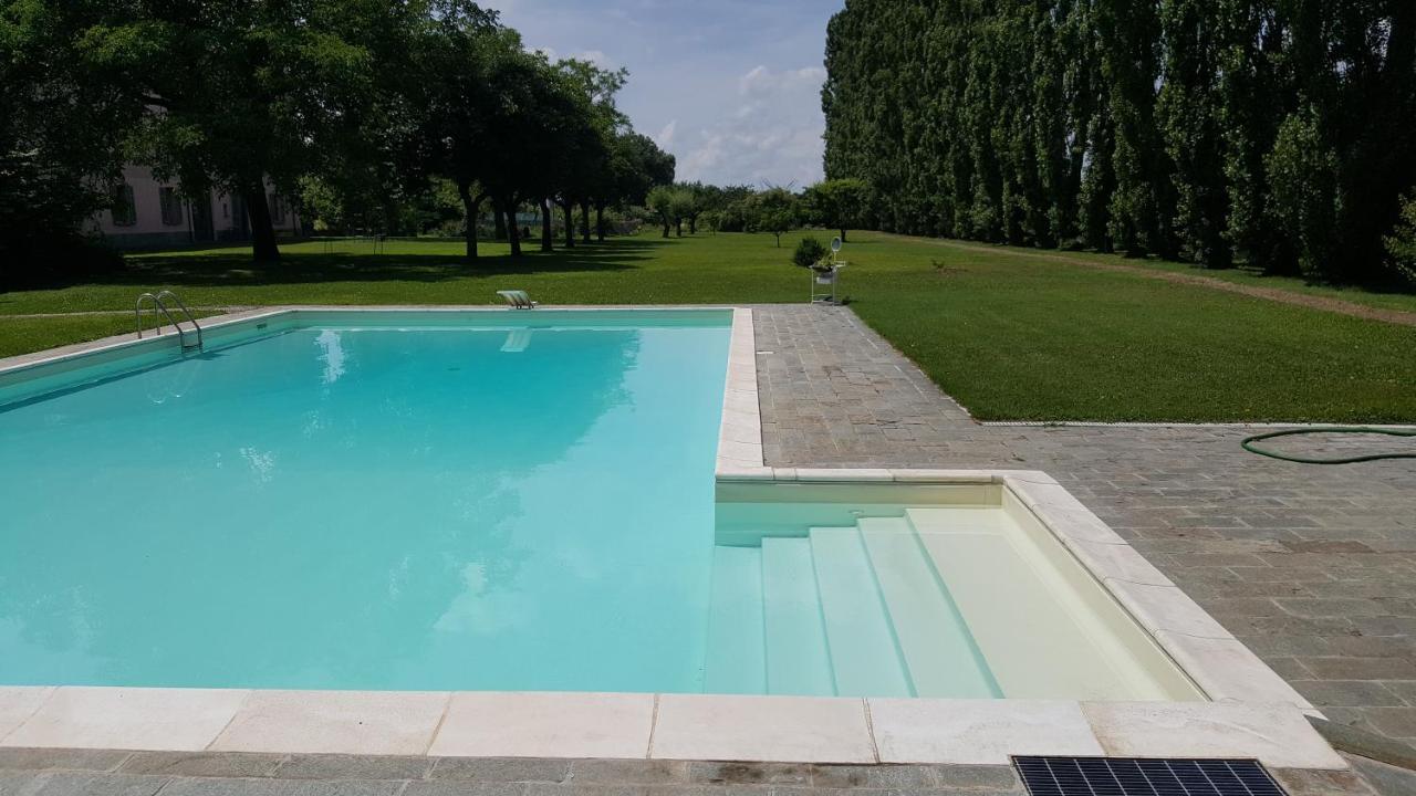 B&B La Cascina Grossa Алессандрія Екстер'єр фото