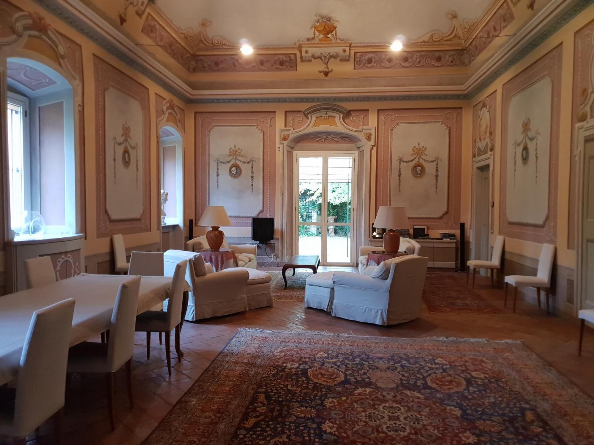 B&B La Cascina Grossa Алессандрія Екстер'єр фото